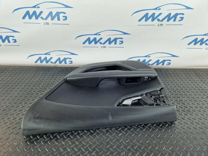 15-18 AUDI A7 4G GENUINE REAR RIGHT DOOR CARD PANEL COVER 4G8867306