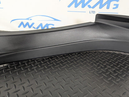 10-17 AUDI A8 4H  REAR RIGHT INTERIOR STEP PLATE TRIM 4H0864608F