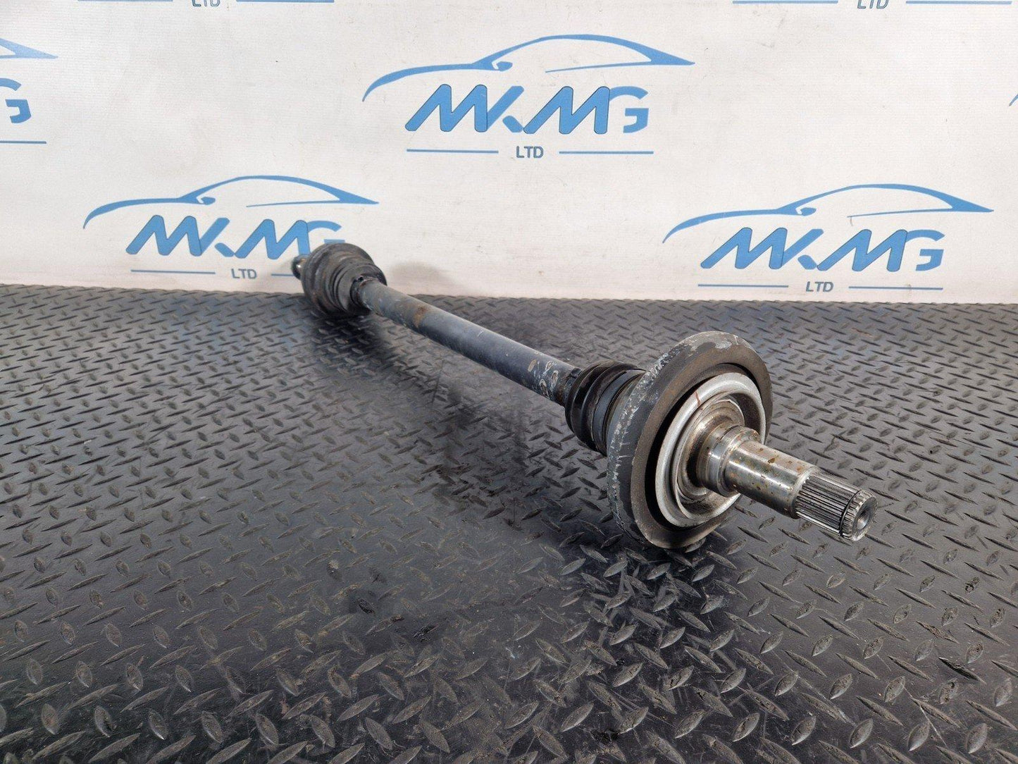16-22 MERCEDES BENZ GLC X253 GENUINE REAR DRIVESHAFT FITS BOTH SIDES A2203570191