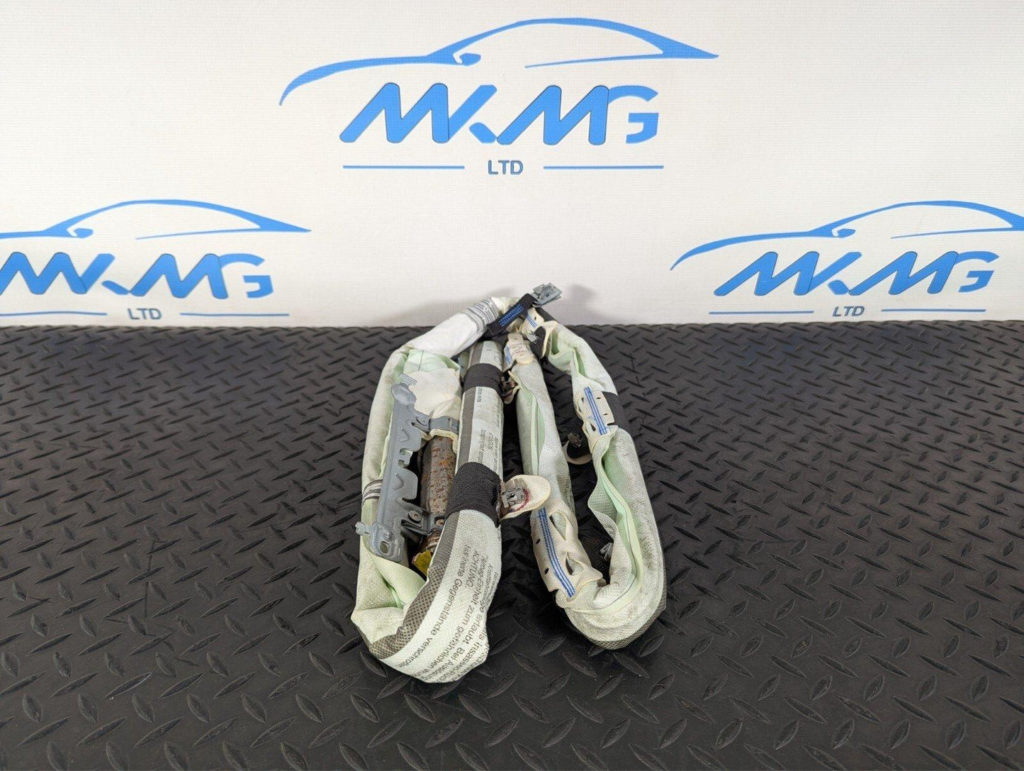 13-19 MERCEDES BENZ CLA W117 C117 ROOF CURTAIN AIR SRS BAG LEFT A1178601102