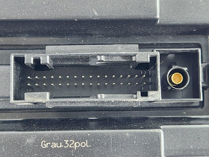 Audi A8 Genuine Convenience Control Module Unit 4H0907064AB