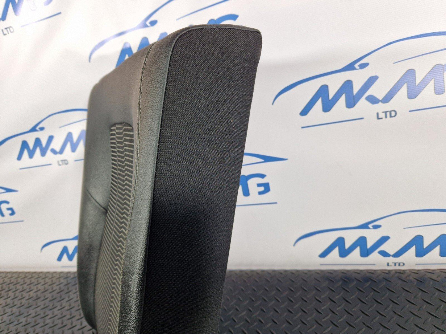 18-ON MERCEDES A CLASS W177REAR RIGHT DRIVER SIDE SEAT HALF LEATHER A1779200600