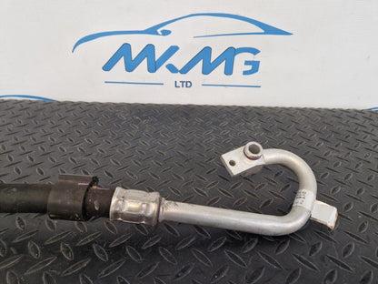 16-20 AUDI Q7 4M GENUINE A/C AIR CON HOSE PIPE 4M2820740K