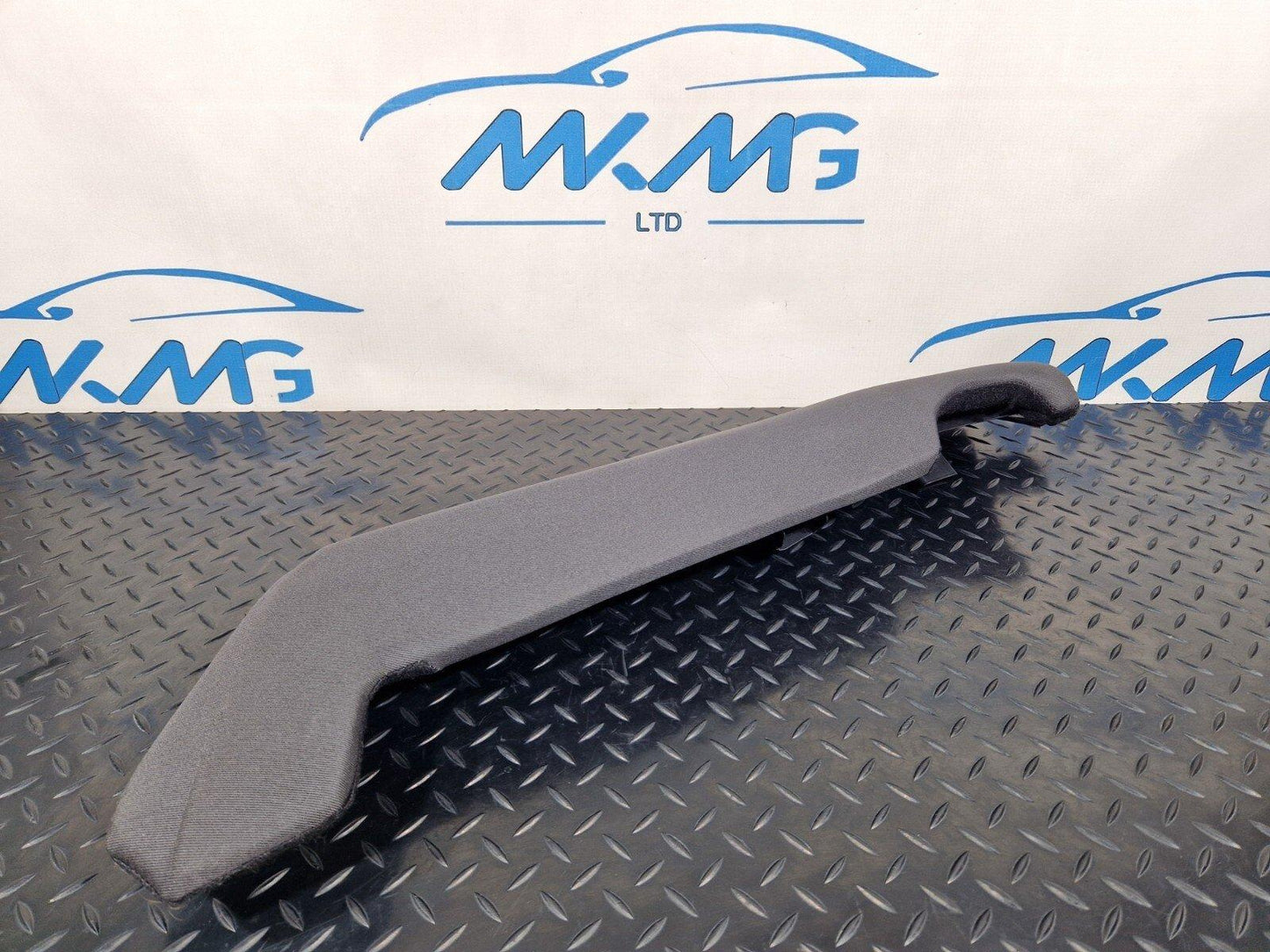 16-19 AUDI A4 B9 SALOON GENUINE REAR LEFT PASSENGER SIDE CLOTH BOLSTER 8W0885703
