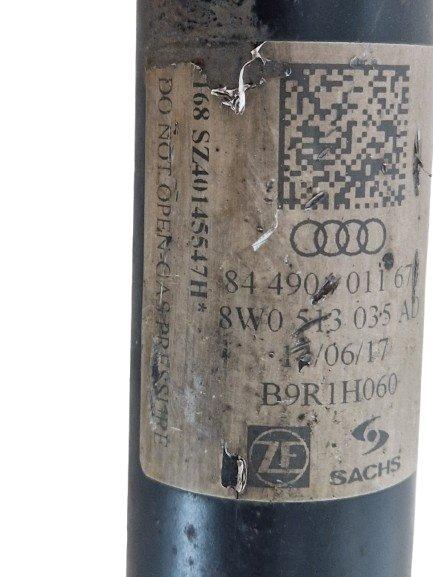 16-19 AUDI A4 B9 GENUINE OEM REAR SHOCK ABSORBER FITS LEFT & RIGHT 8W0513035AD