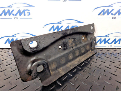 16-19 AUDI A4 B9 S-LINE QUATTRO MUFFLER MOUNT BRACKET PLATE 8W0803183A