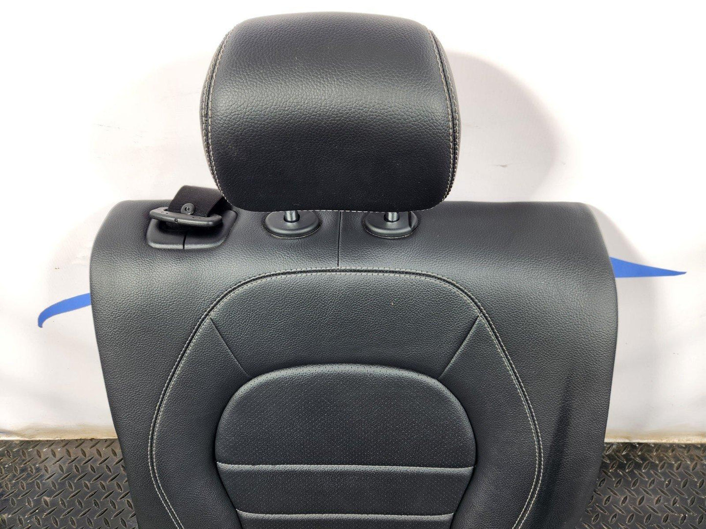 16-22 MERCEDES BENZ X253 GENUINE REAR LEFT N/S PASSENGER SIDE BACK REST SEAT
