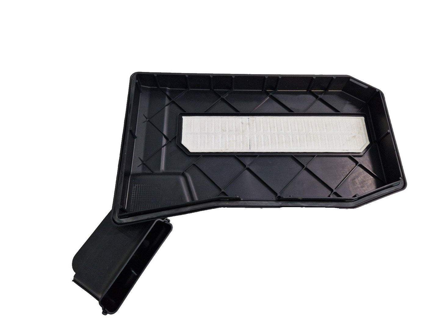 10-15 AUDI Q7 4L S-LINE GENUINE BATTERY LID COVER 7L0819623B