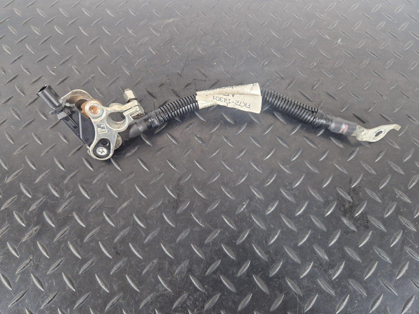 14-19 LAND ROVER L550 DISCOVERY SPORT NEGATIVE BATTERY CABLE LEAD FK72-14301-AB