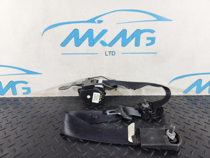 BMW X5 E70 SEAT BELT REAR LEFT PASSENGER SIDE 606345601C 602506500B