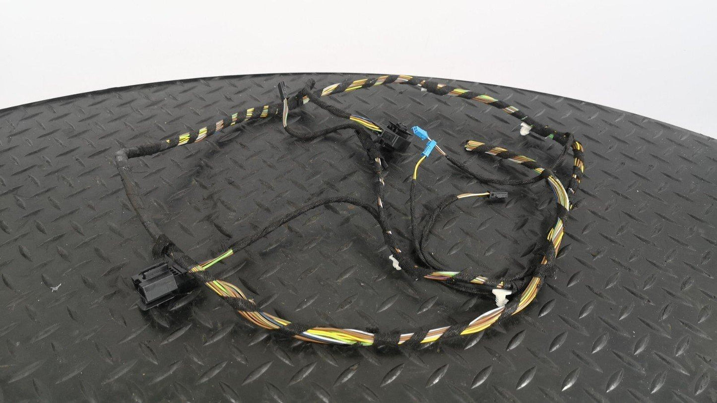 14-20 BMW 4-SERIES F32 COUPE GENUINE BOOTLID WIRING LOOM HARNESS
