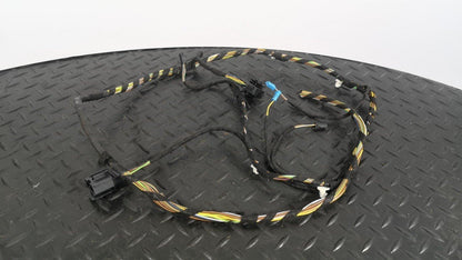 14-20 BMW 4-SERIES F32 COUPE GENUINE BOOTLID WIRING LOOM HARNESS
