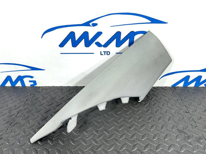 16-19 AUDI A4 B9 GENUINE REAR LEFT SIDE C-PILLAR TRIM 8W5867245