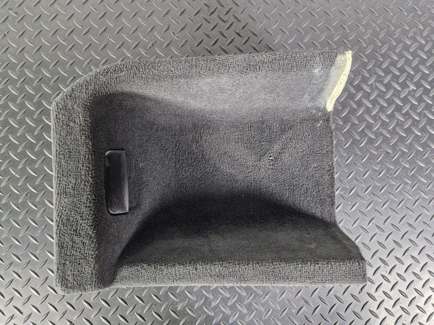 10-13 BMW X5 E70 LCI GENUINE REAR RIGHT SIDE TRUNK PANEL LID COVER TRIM 403179PB
