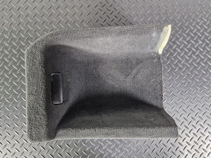 10-13 BMW X5 E70 LCI GENUINE REAR RIGHT SIDE TRUNK PANEL LID COVER TRIM 403179PB