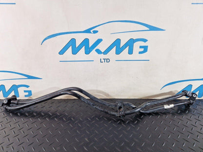 11-18 BMW 6 SERIES F13 GEARBOX OIL COOLER LINES 8509993 8509995