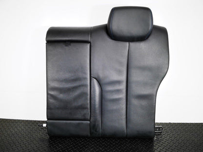 14-20 BMW 4-SERIES M-SPORT F32 GENUINE REAR RIGHT DRIVER SIDE SEAT BLACK LEATHER
