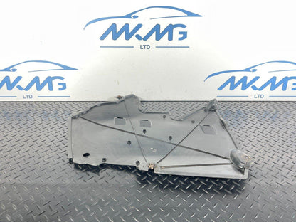 16-19 AUDI A4 B9 S-LINE GENUINE REAR LEFT SIDE UNDERTRAY COVER 8W0825217A