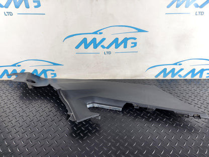 Land Rover Range Rover Evoque L538 Left N/S Center Console Trim BJ32-045M10-AAW