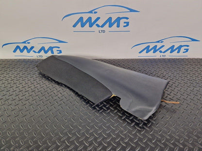14-21 MERCEDES BENZ C300h W205 OEM REAR SEAT BOLSTER PANEL LEFT SIDE 5504251021