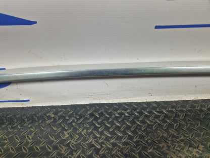 Mercedes-Benz E-Class W212 Left Chrome Roof Rail Strip Genuine A2128900193