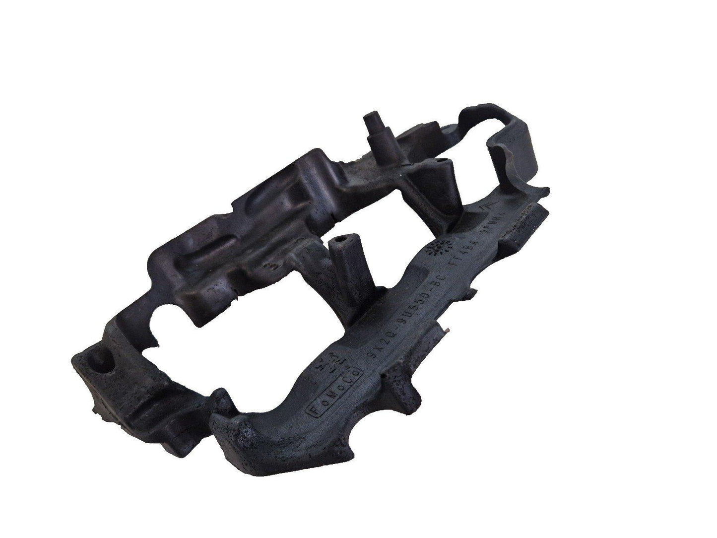 16-20 AUDI Q7 4M GENUINE OEM RIGHT CYLINDER HEAD INSULATOR COVER 9X2Q9U550BC