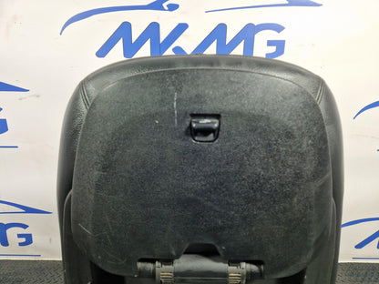 BMW F44 F45 F46 Front Right O/S Driver Side Black Leather Seat
