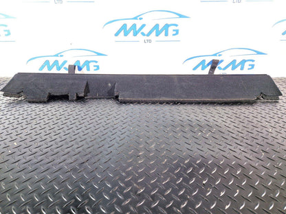 11-19 MERCEDES BENZ ML W166 GENUINE TRUNK BOOT TRIM PANEL A1666800102