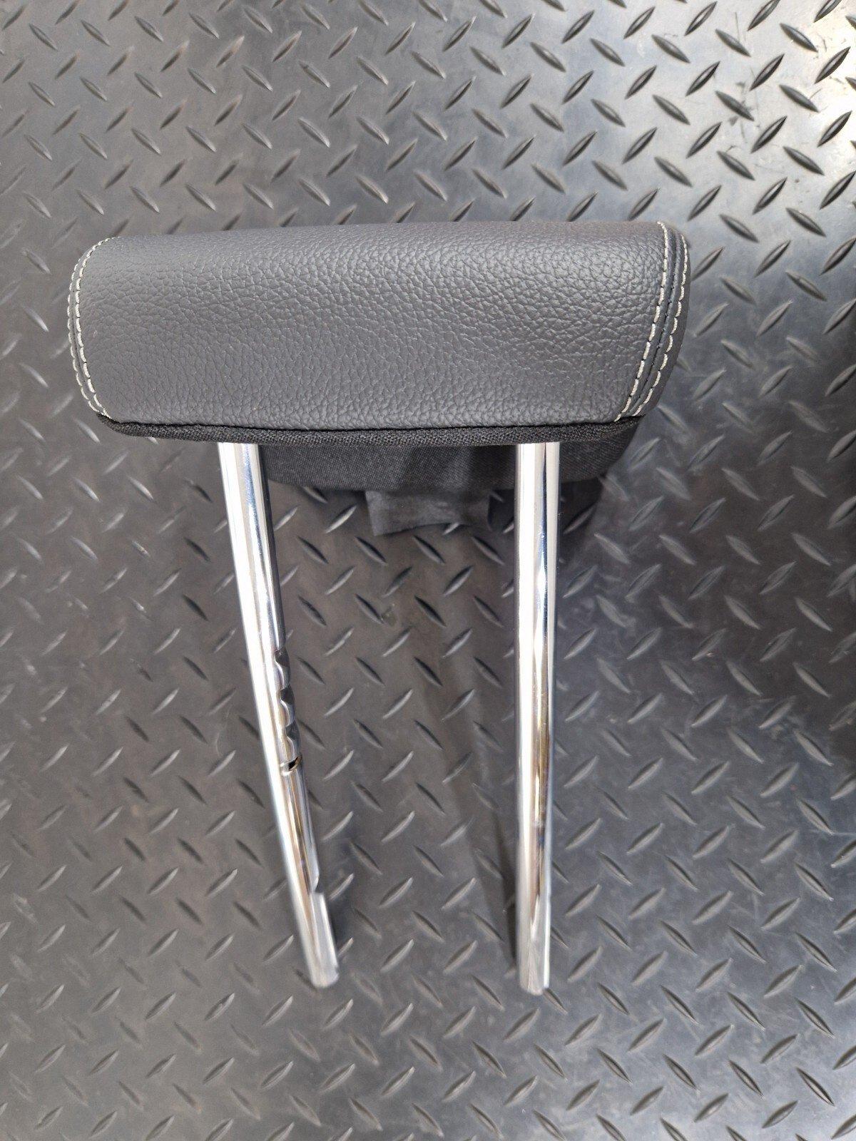 18-ON MERCEDES BENZ A CLASS W177 REAR SEAT LEATHER CENTER HEADREST A1779708700