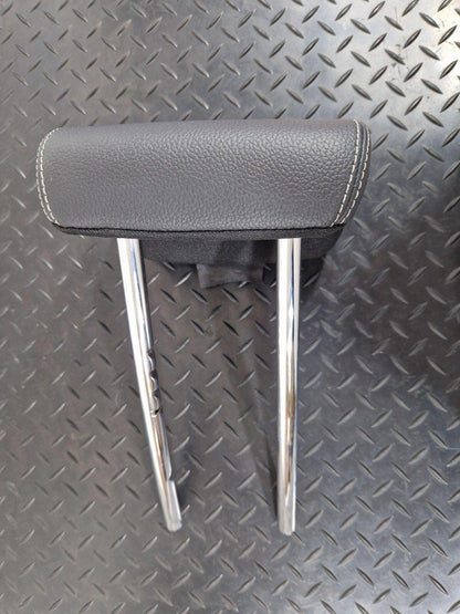 18-ON MERCEDES BENZ A CLASS W177 REAR SEAT LEATHER CENTER HEADREST A1779708700