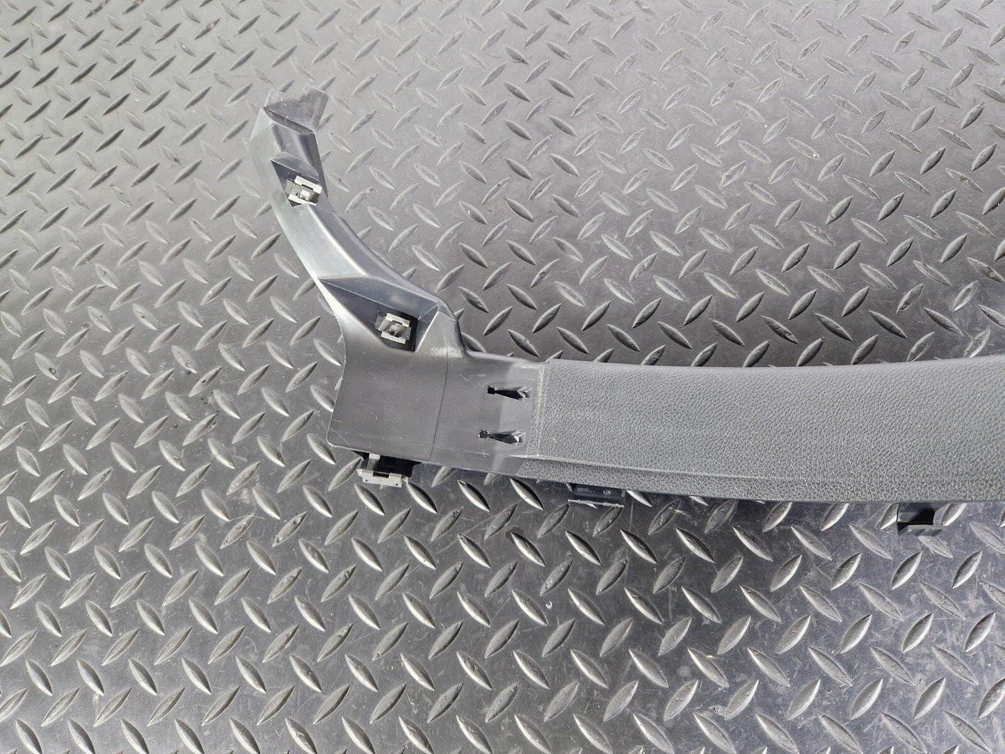 14-21 MERCEDES BENZ W205 REAR LEFT SEAT TRIM & SWITCH A2056906725 A2059058404
