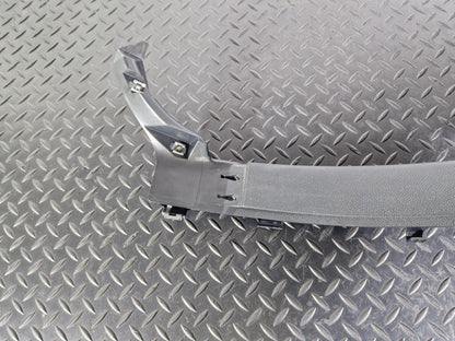 14-21 MERCEDES BENZ W205 REAR LEFT SEAT TRIM & SWITCH A2056906725 A2059058404