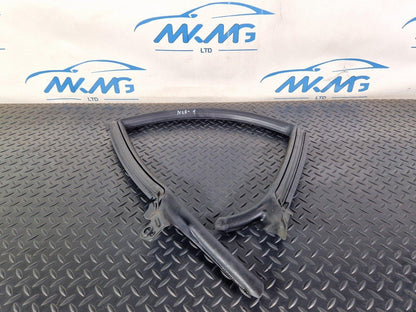 10-18 AUDI A7 4G S-LINE REAR LEFT NSR UPPER DOOR RUBBER WEATHER SEAL 4G8845695
