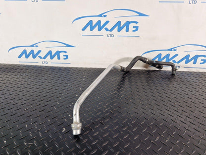 16-19 MERCEDES BENZ GLE W166 GENUINE COOLANT HOSE PIPE A1665009675