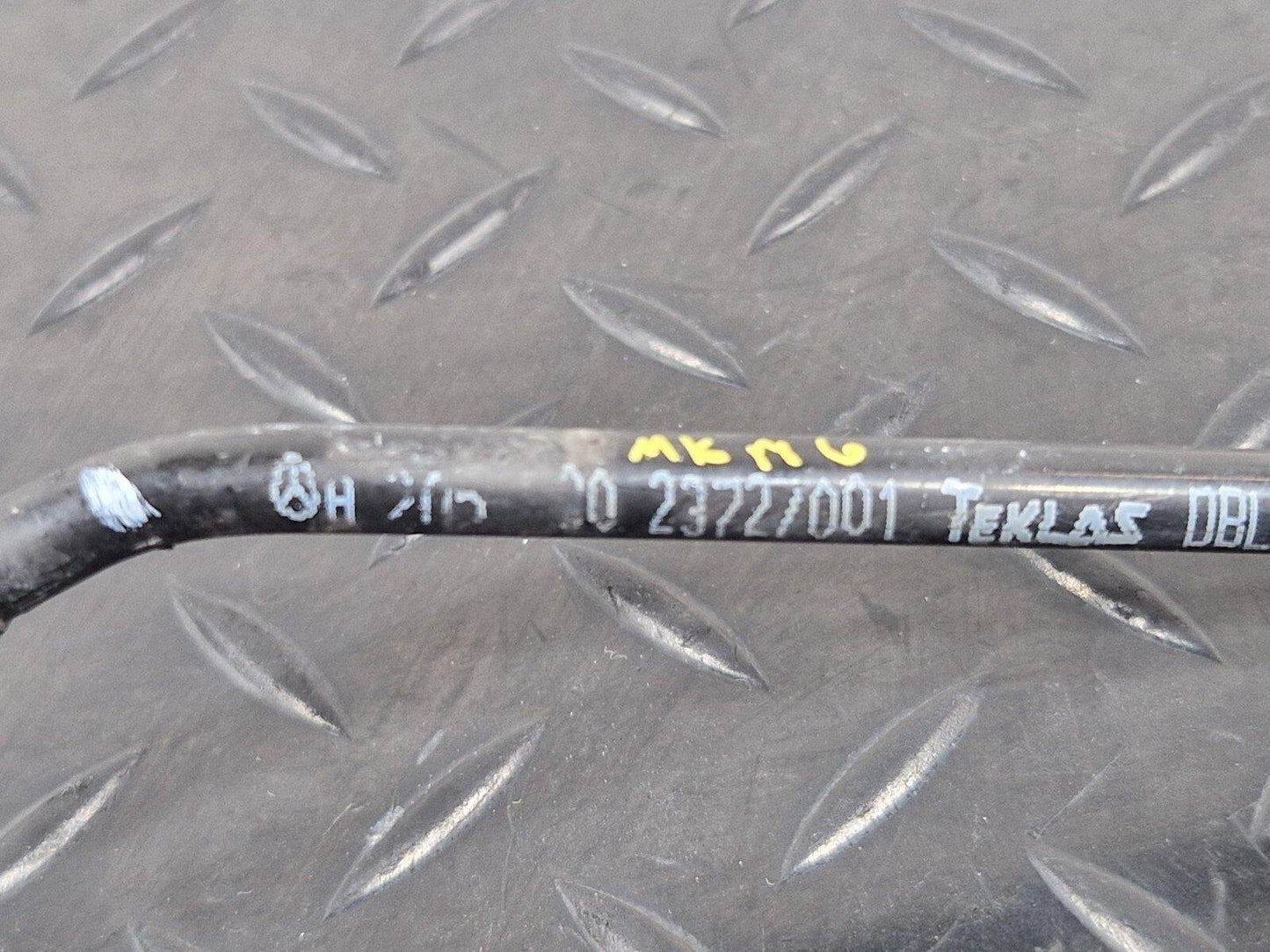 14-21 MERCEDES BENZ C220d W205 GENUINE HEATING WATER FEED LINE PIPE A2055002472