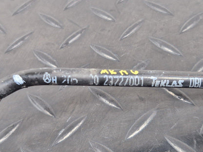 14-21 MERCEDES BENZ C220d W205 GENUINE HEATING WATER FEED LINE PIPE A2055002472