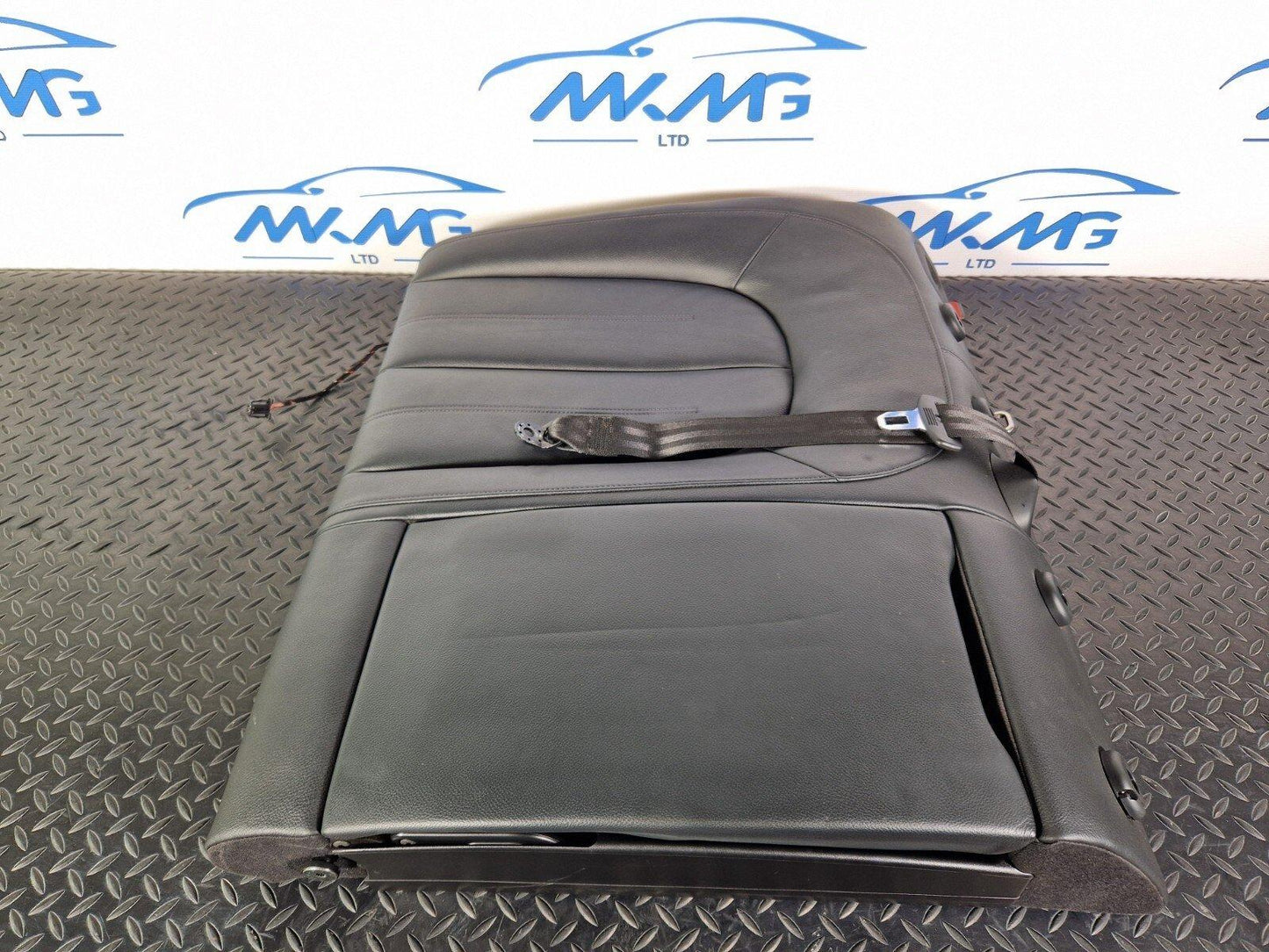 15-18 AUDI A7 4G OEM SEAT REAR BACK DRIVER RIGHT SEATS