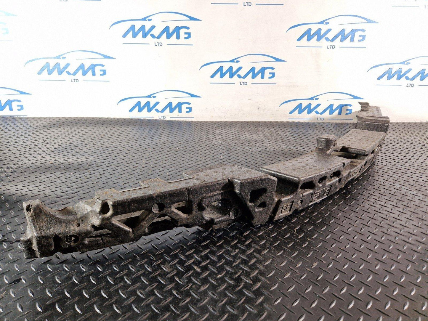 11-18 BMW 6 SERIES F13 GENUINE FRONT BUMPER FOAM SHOCK ABSORBER 8050349