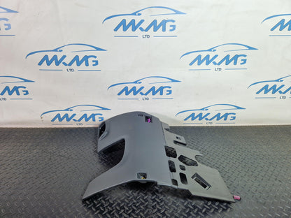 Audi A6 Allroad C7 Dashboard Lower Trim Cover Front Right Side 4G2863076C