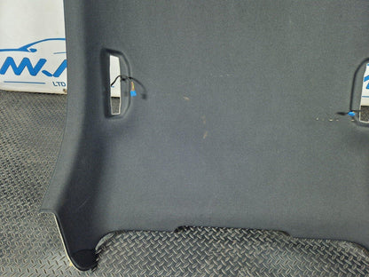 19-ON MERCEDES BENZ A CLASS EQ V177 SALOON BLACK ROOF HEADLINER A17769053029