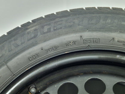 Mercedes-Benz Sprinter 17" Alloy Wheel with Tyre 6mm 225/55/17