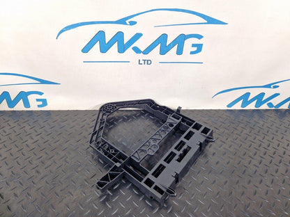 14-21 MERCEDES BENZ C200 W205 OEM REAR CONTROL MODULE BRACKET MOUNT A2055456000