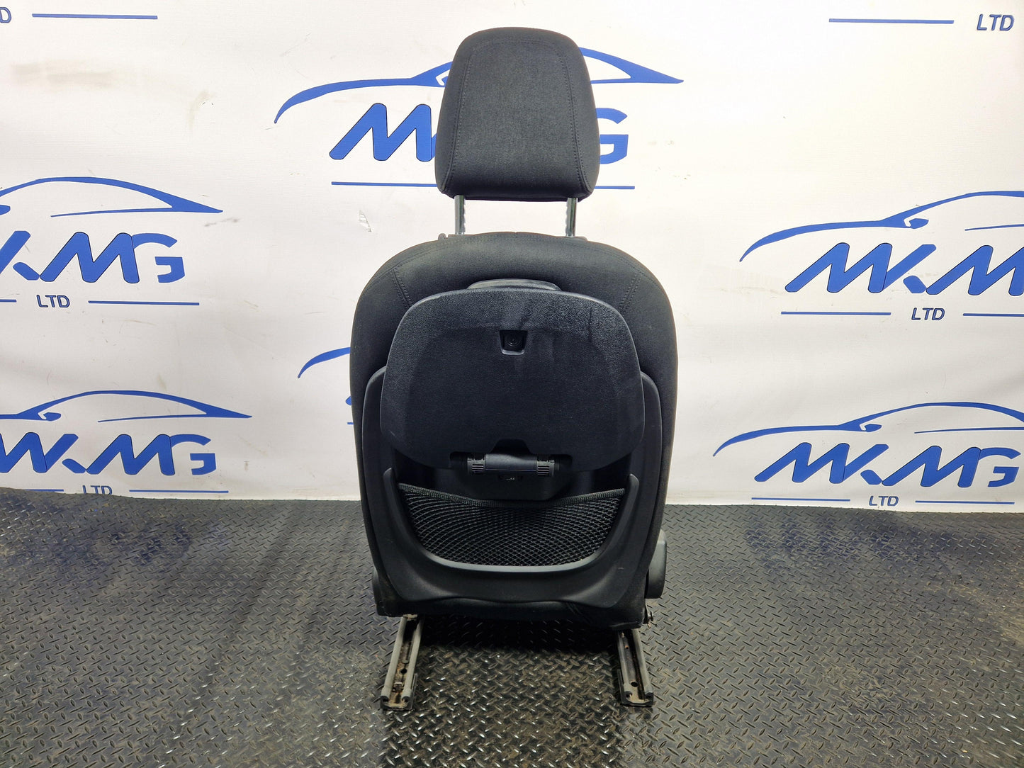 BMW F45 F48 Front Right O/S Driver Side Cloth Fabric Seat