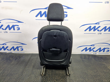 BMW F45 F48 Front Right O/S Driver Side Cloth Fabric Seat