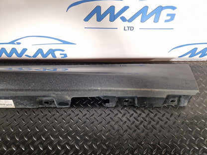 11-18 BMW 6 SERIES F06 GENUINE OEM RIGHT SIDE SKIRT 8052654