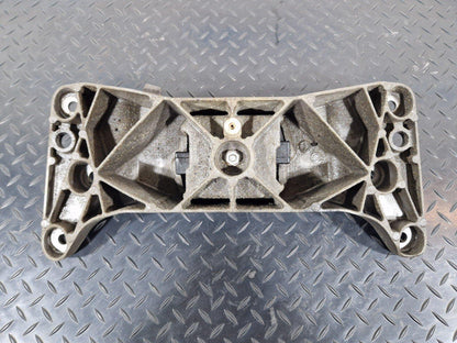 11-18 BMW 6 SERIES F06 GENUINE GEARBOX SUPPORT BRACKET MOUNT 6777613 6770289