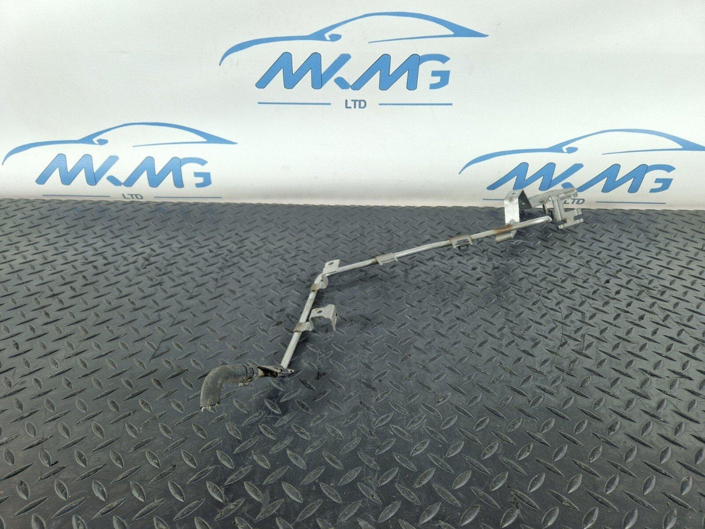 10-15 AUDI Q7 4L 3.0 TDI GENUINE PRESSURE CONTROL LINE 7L8131552H