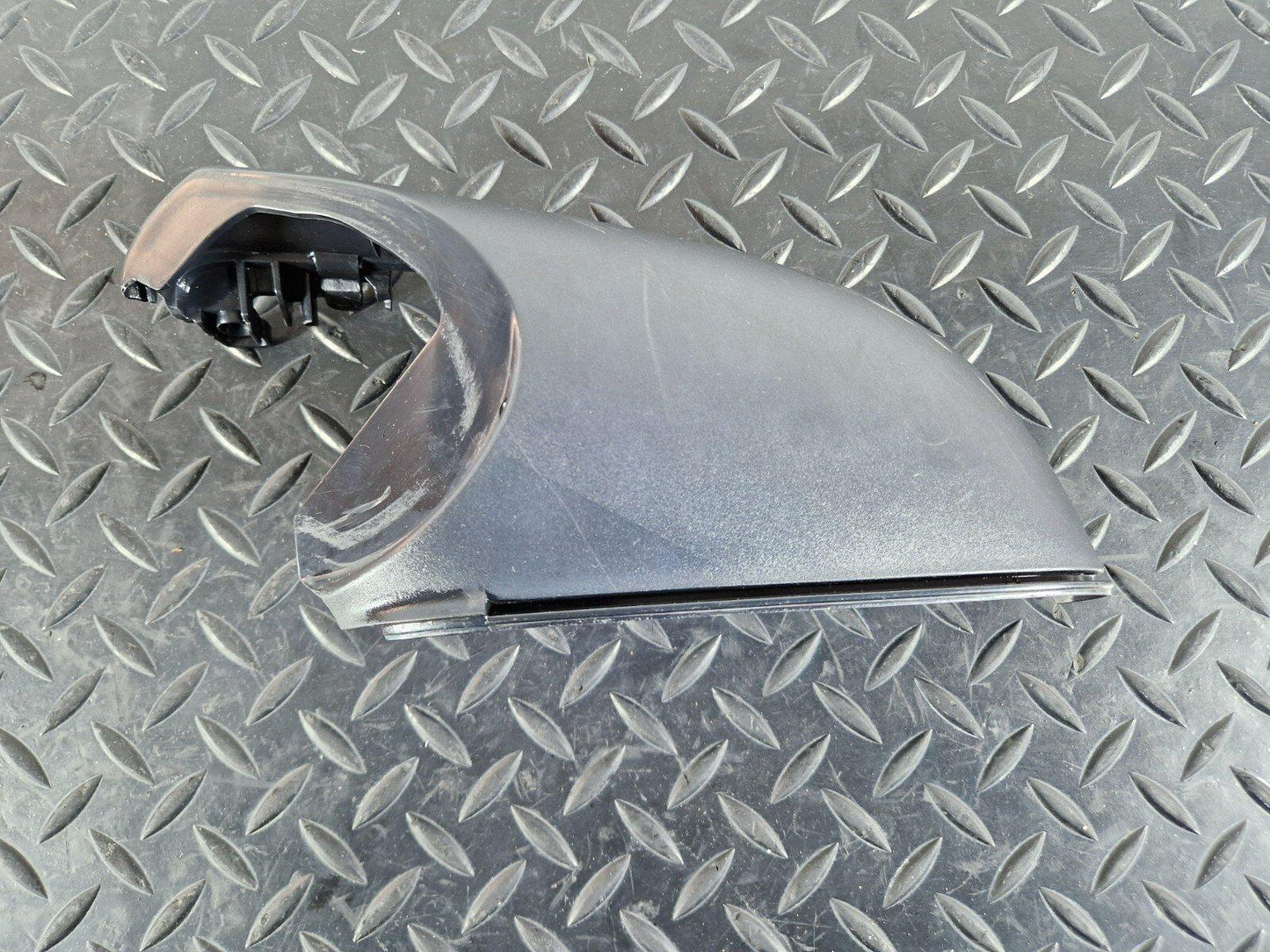 20-24 BMW 1 SERIES F40 FRONT LEFT N/S WING MIRROR TRIM COVER BLACK