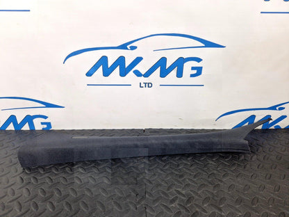 12-18 MERCEDES BENZ W176 PASSENGER SIDE A PILLAR COVER TRIM A1766900025