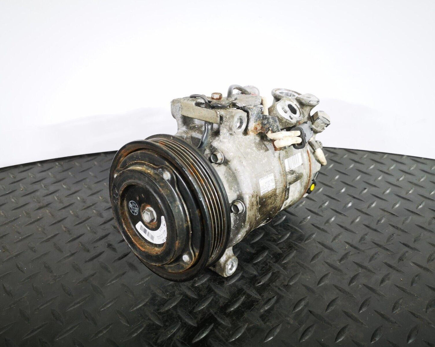 12-18 MERCEDES A B CLA-CLASS W176 W246 C117 GENUINE 1.8/2.1 CDI OM651 AC PUMP